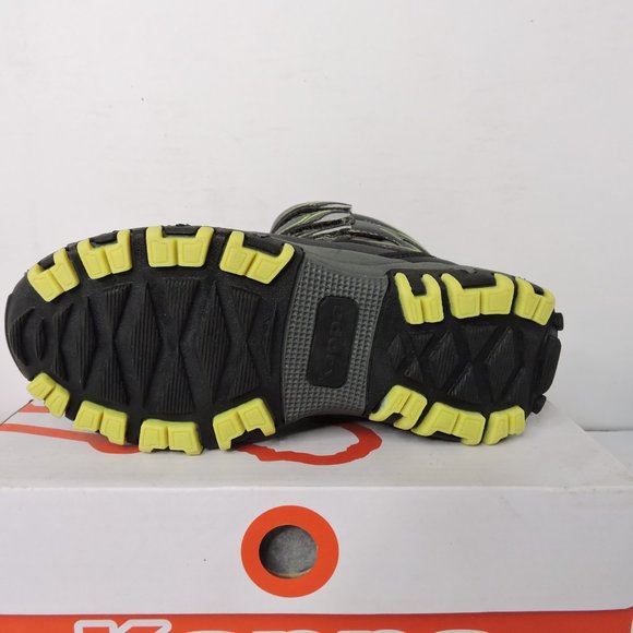 Kappa winter and snow warm boots for kids size 13.5 - Picture 6 of 7